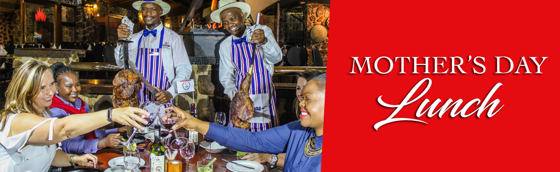 Mother's Day at Carnivore Restaurant Muldersdrift Gauteng