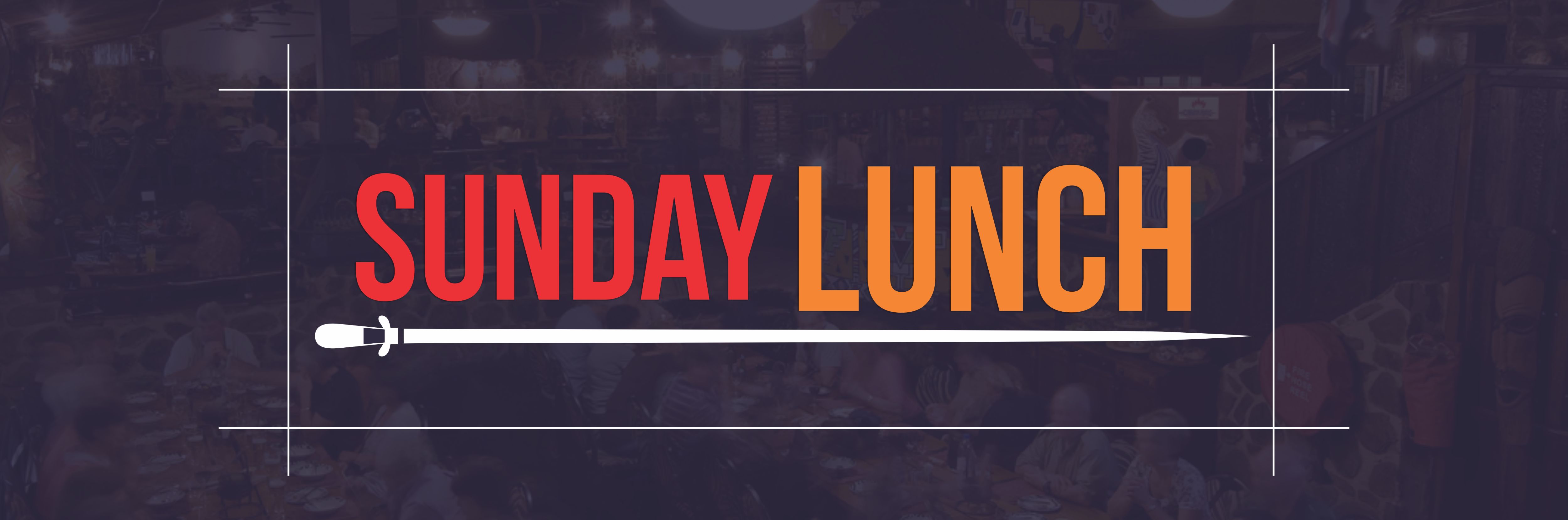 Carnivore Sunday Lunch in Muldersdrift, Gauteng - Bring family and friends to enjoy a