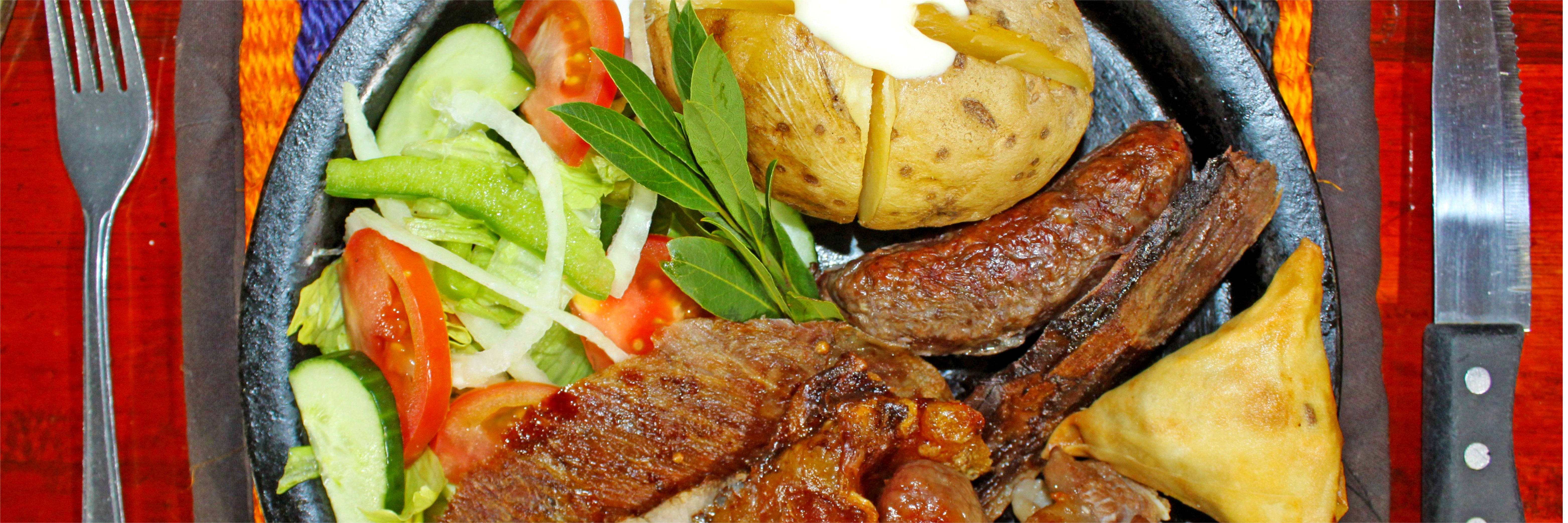 Sunday lunch 2023