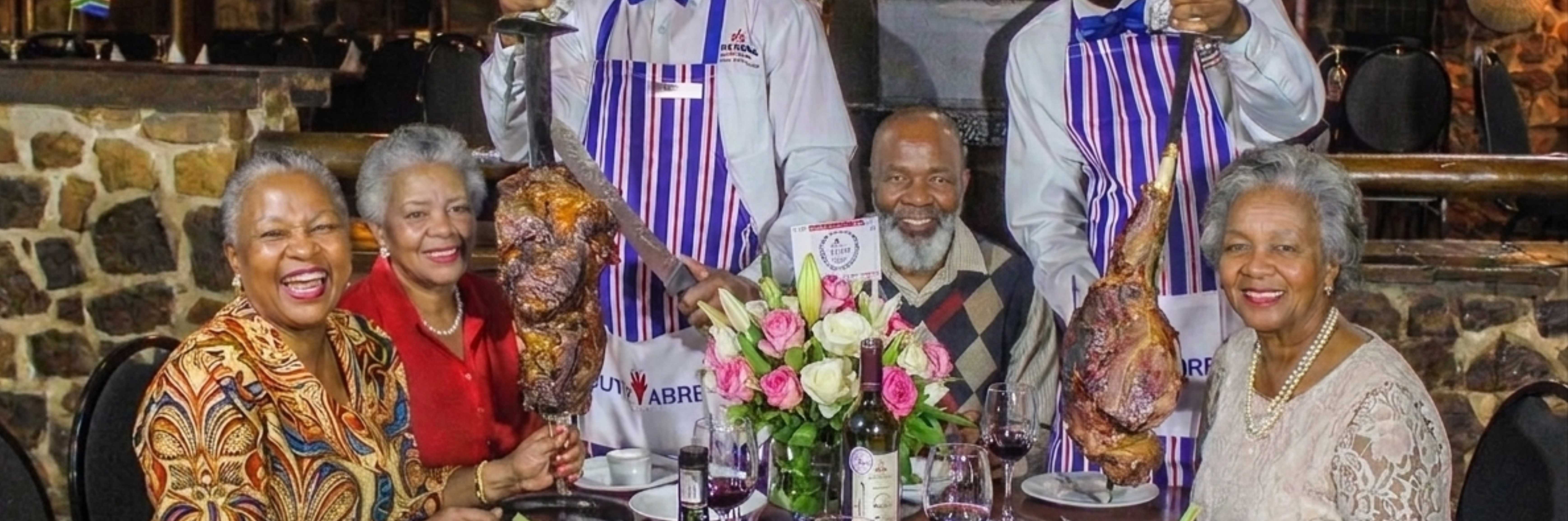 Mother's Day Lunch at Carnivore Restaurant Muldersdrift Gauteng venue